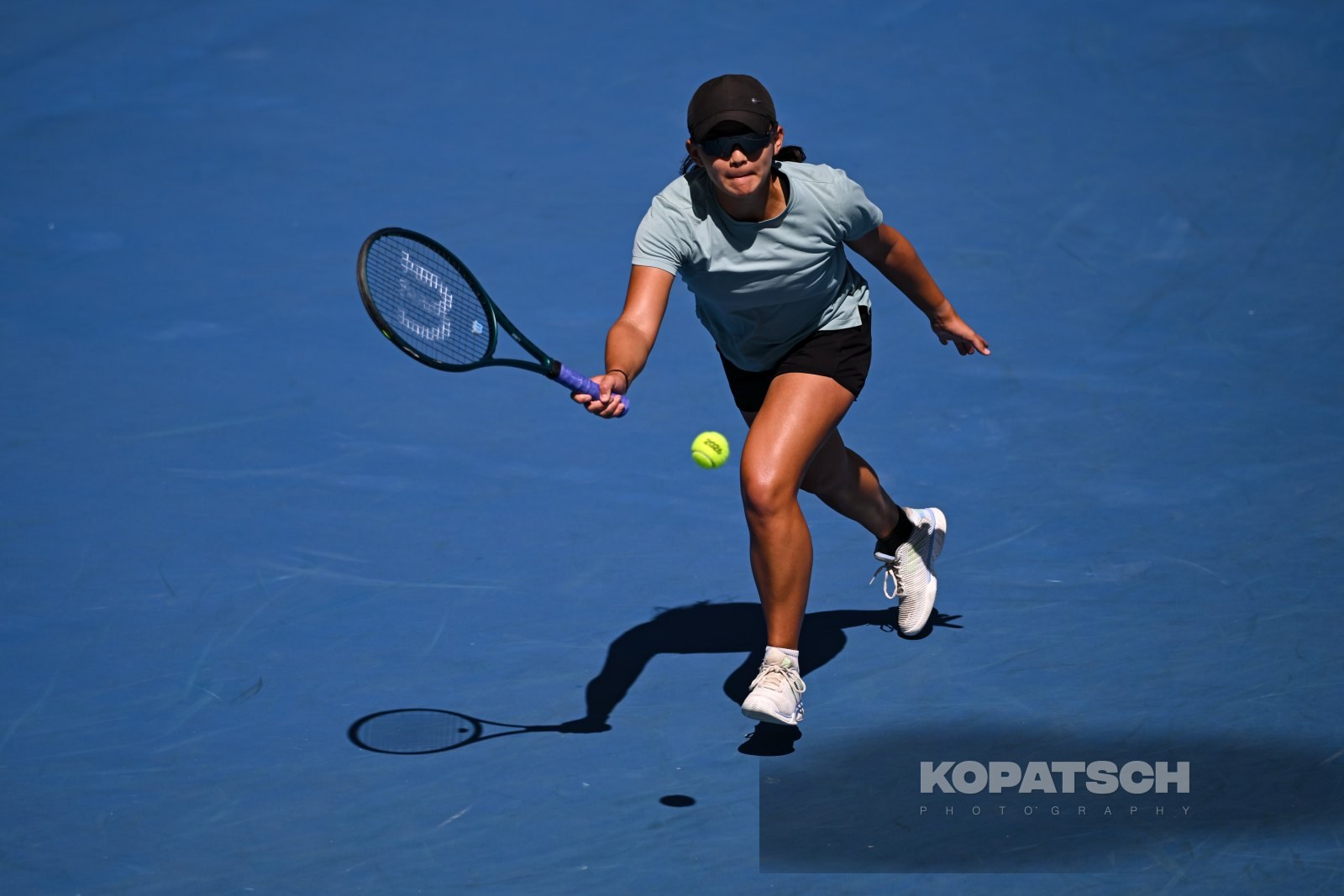 Tori Russell — 2026 Australian Open