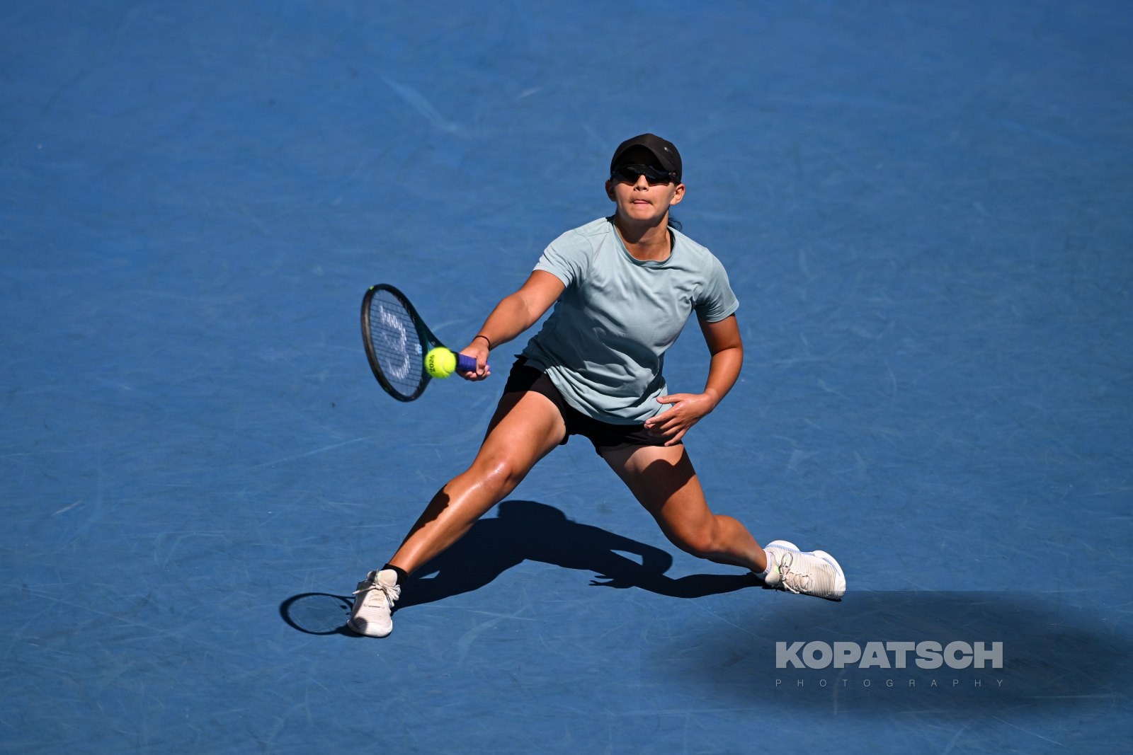 Tori Russell — 2026 Australian Open