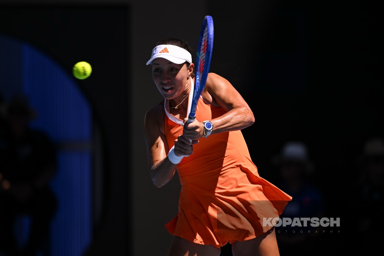 Jessica Pegula — 2026 Australian Open