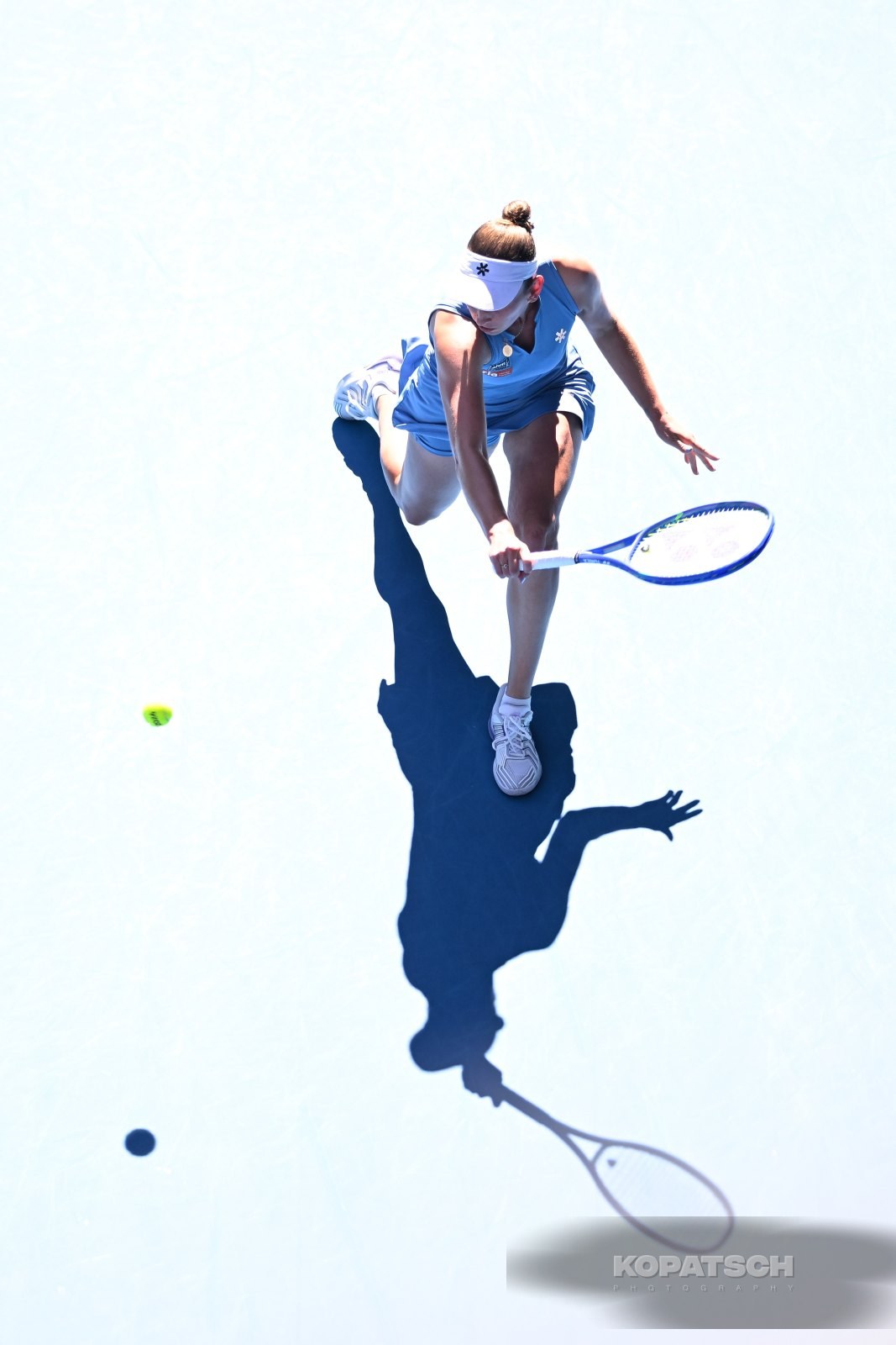 Elise Mertens — 2026 Australian Open