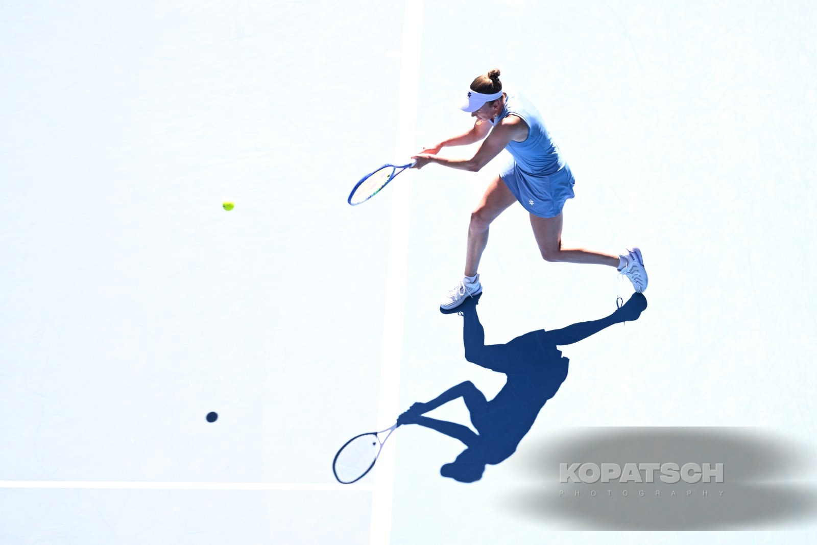 Elise Mertens — 2026 Australian Open