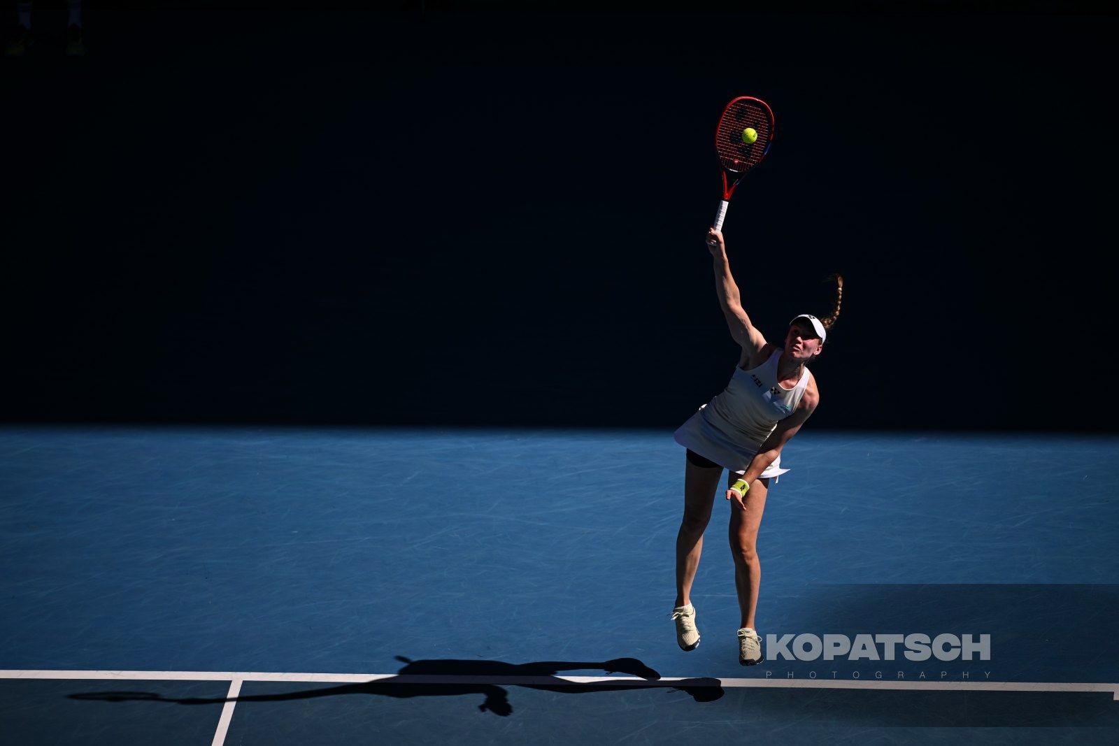 Elena Rybakina — 2026 Australian Open