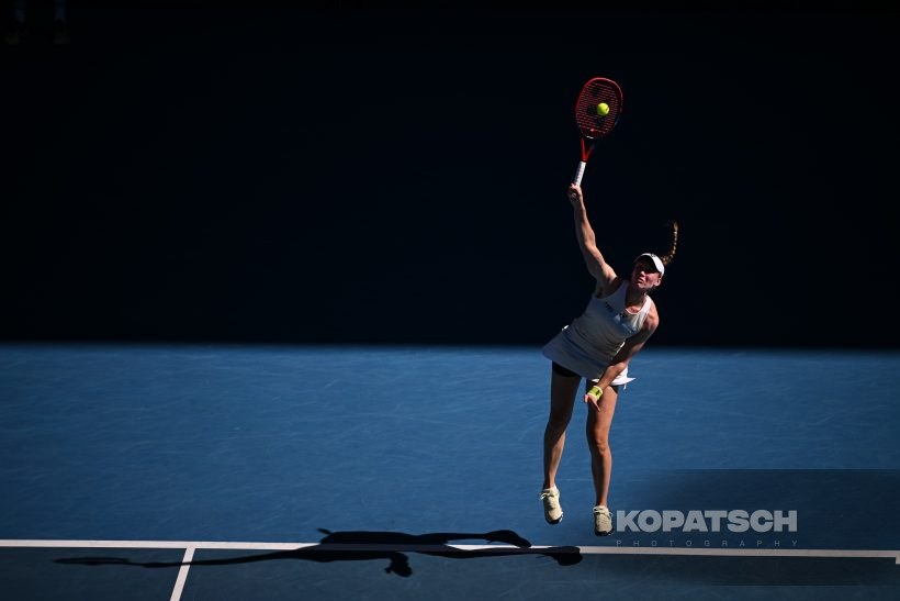 Elena Rybakina — 2026 Australian Open