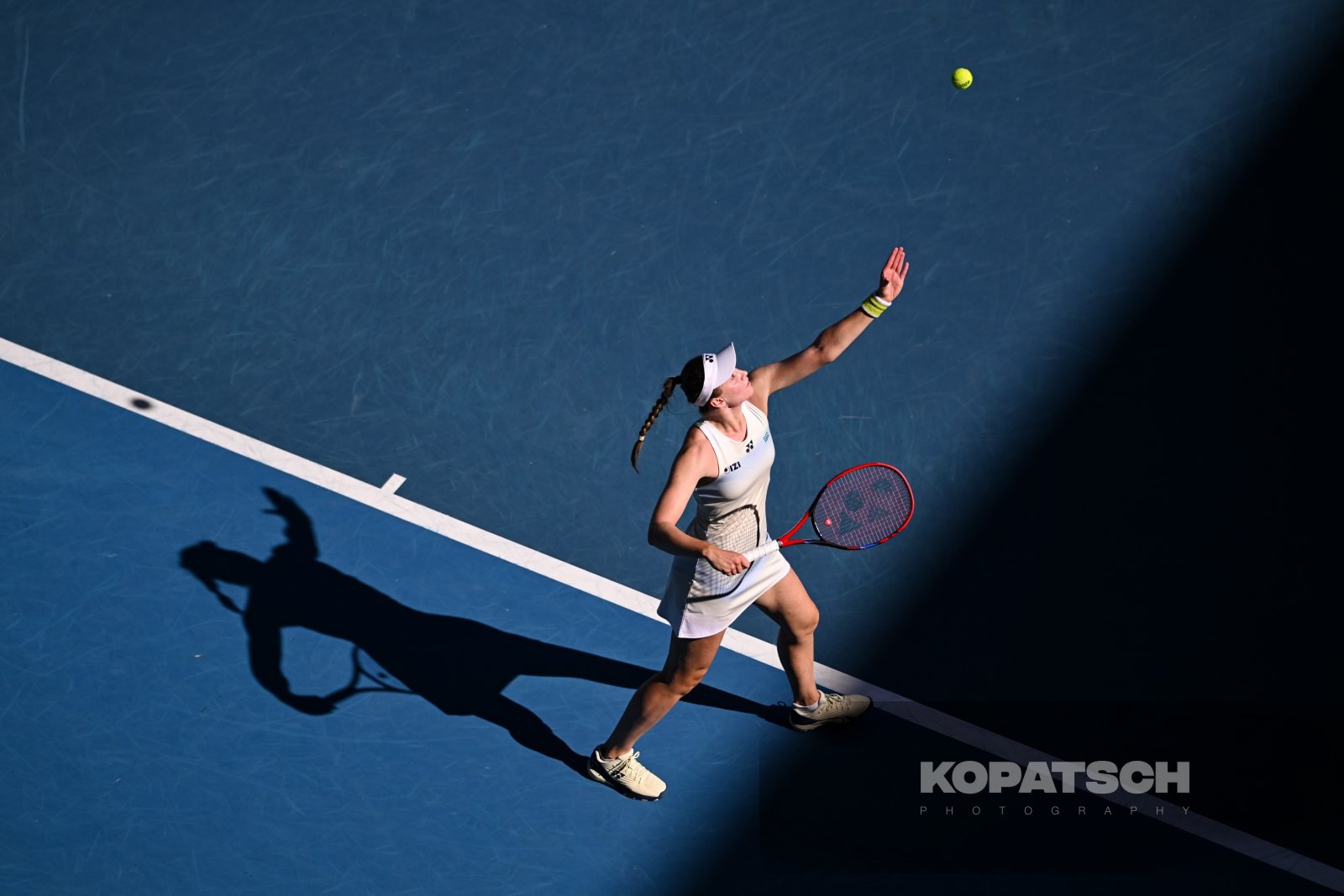 Elena Rybakina — 2026 Australian Open