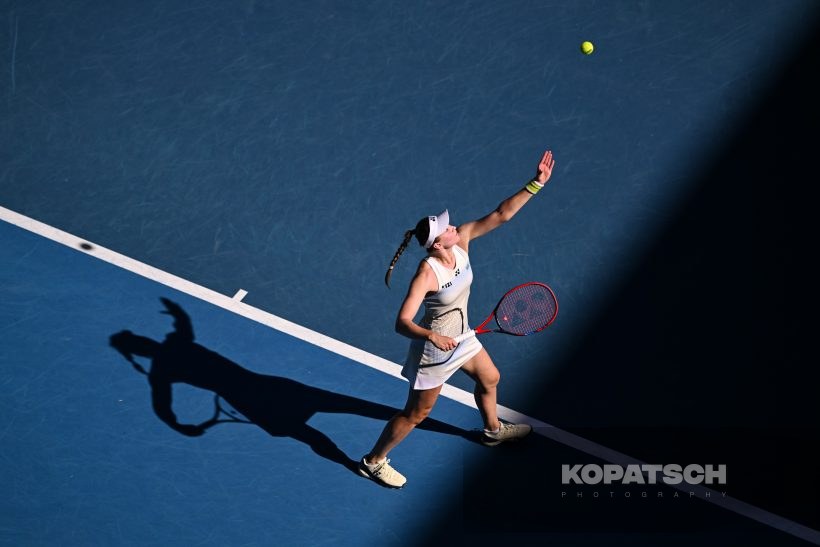 Elena Rybakina — 2026 Australian Open