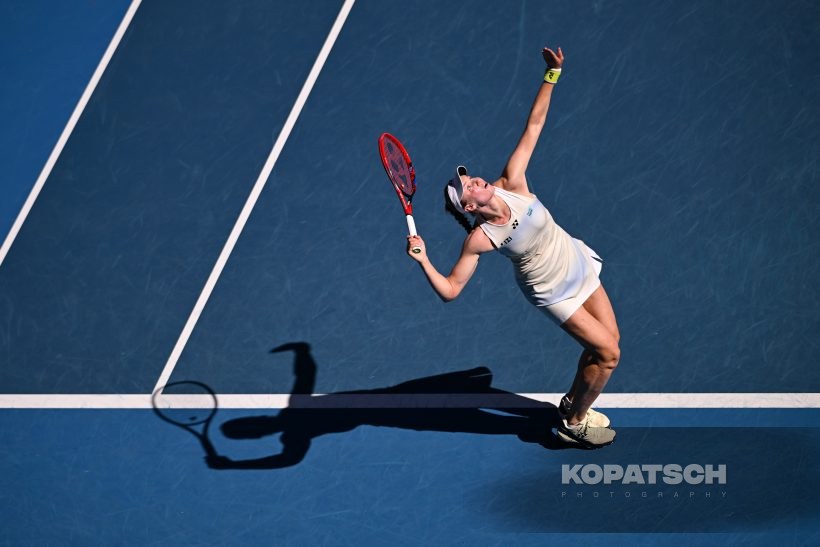 Elena Rybakina — 2026 Australian Open