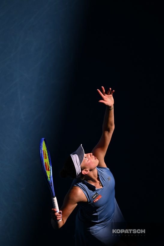 Elise Mertens — 2026 Australian Open