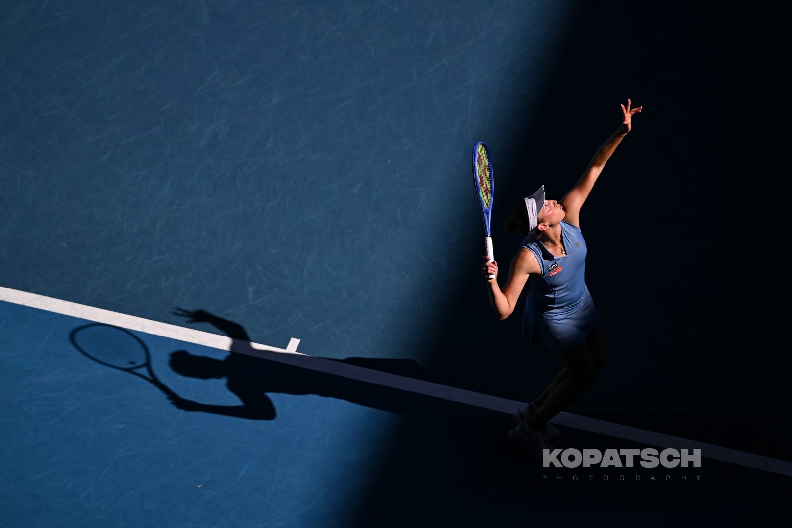 Elise Mertens — 2026 Australian Open