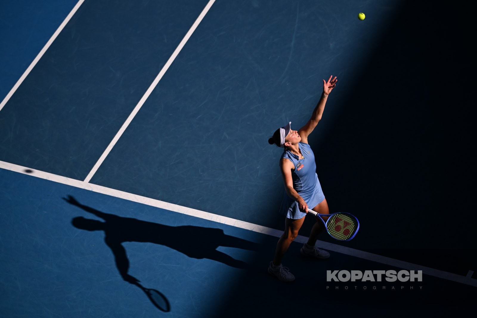Elise Mertens — 2026 Australian Open