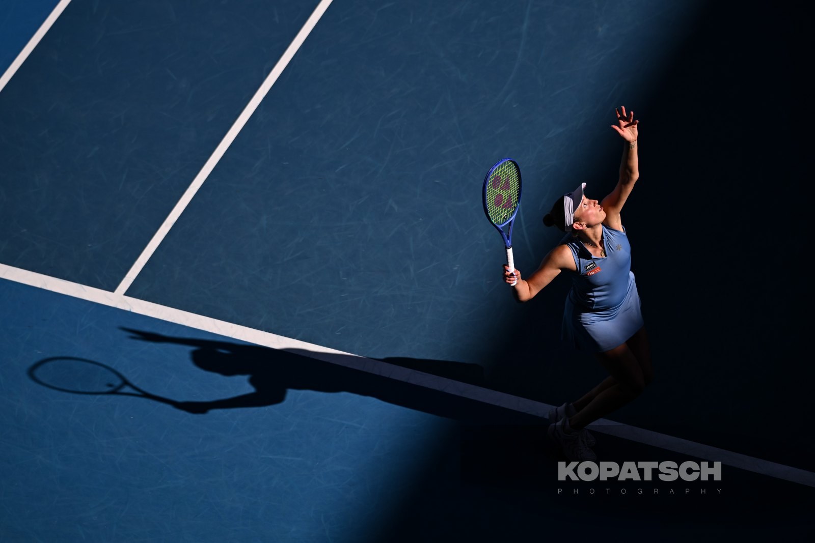 Elise Mertens — 2026 Australian Open