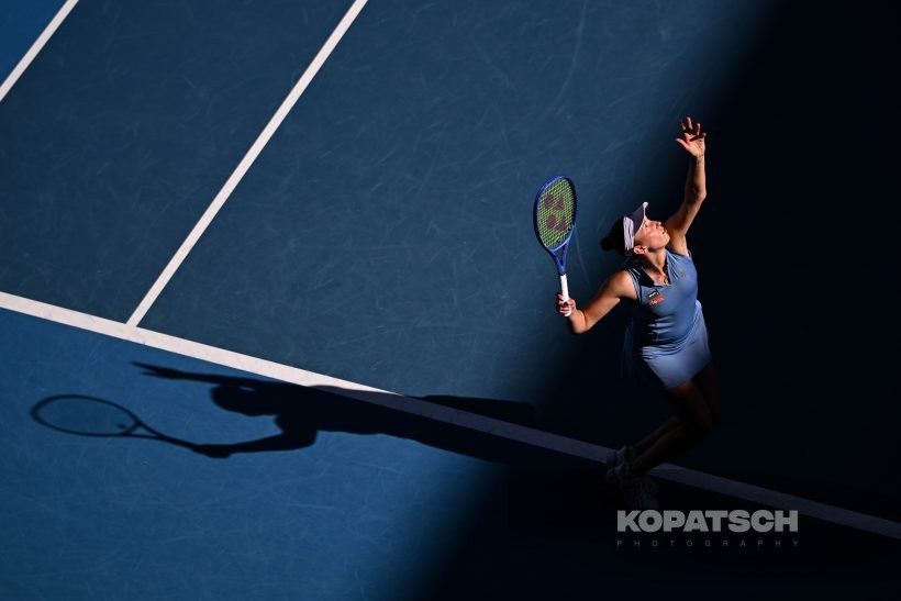 Elise Mertens — 2026 Australian Open