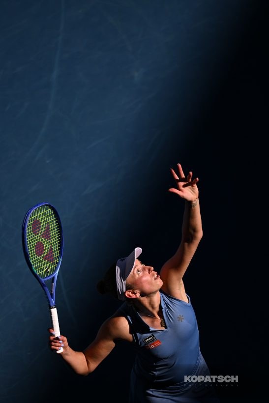 Elise Mertens — 2026 Australian Open