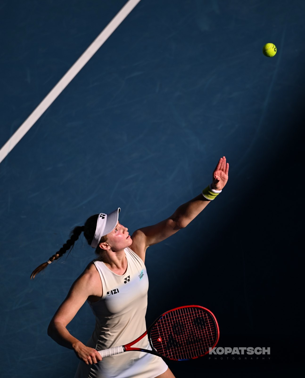 Elena Rybakina — 2026 Australian Open