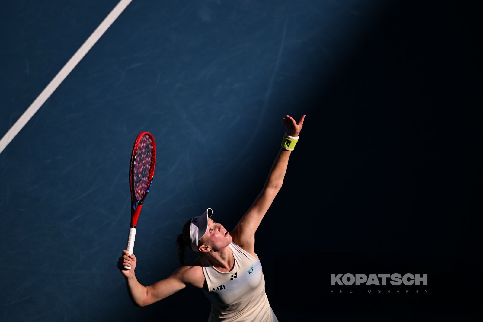 Elena Rybakina — 2026 Australian Open
