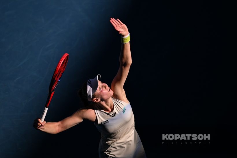 Elena Rybakina — 2026 Australian Open
