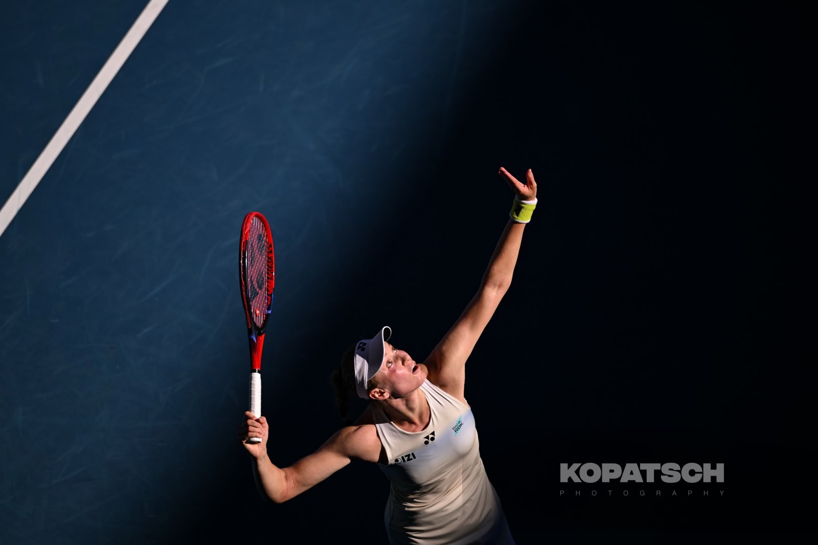 Elena Rybakina — 2026 Australian Open