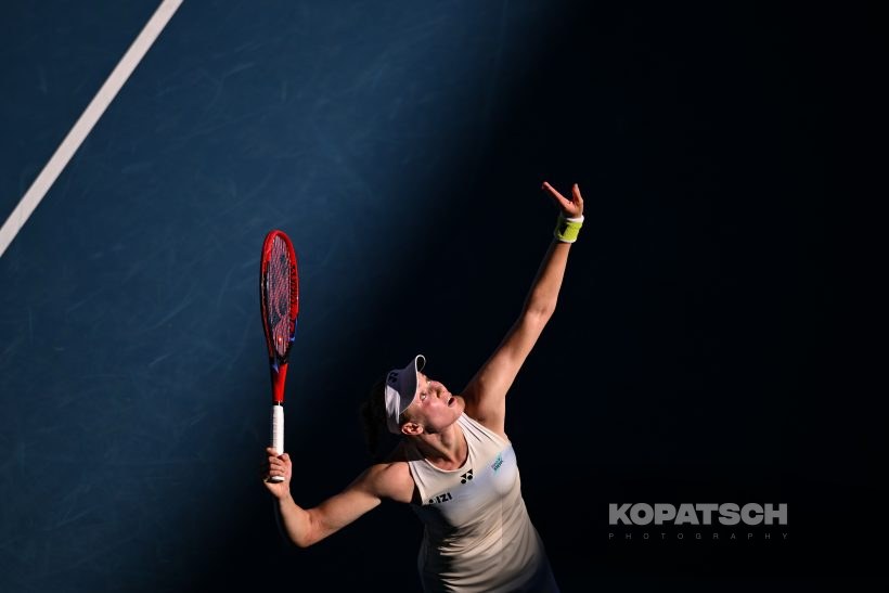 Elena Rybakina — 2026 Australian Open