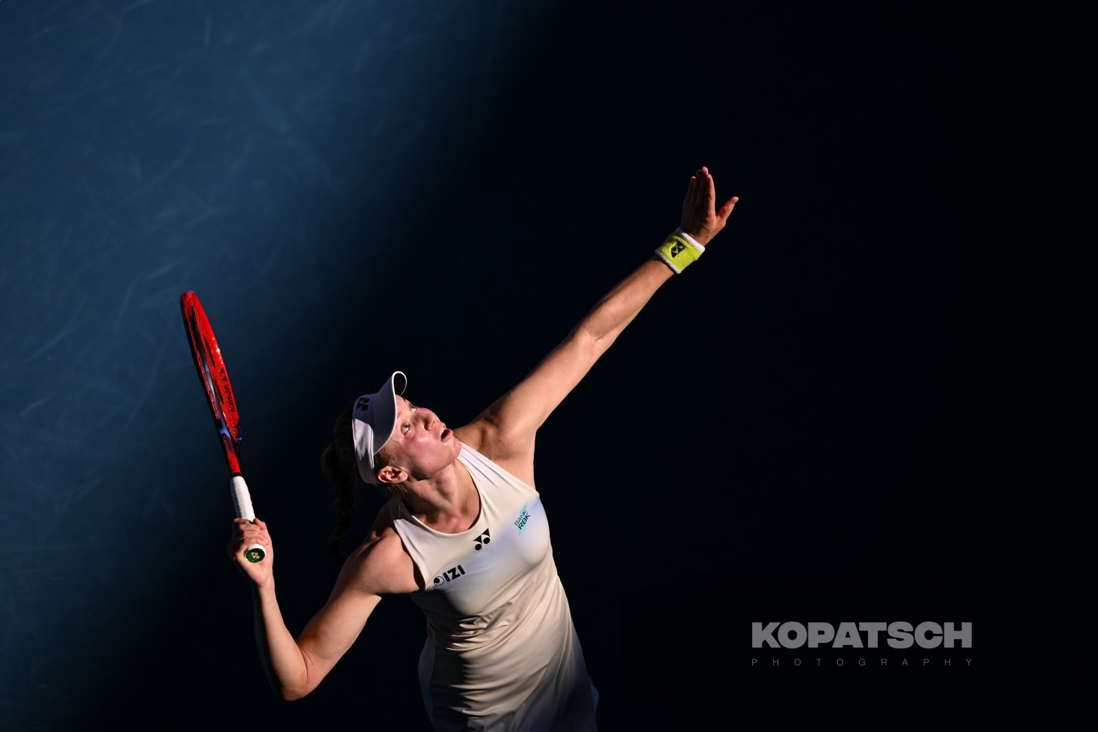 Elena Rybakina — 2026 Australian Open