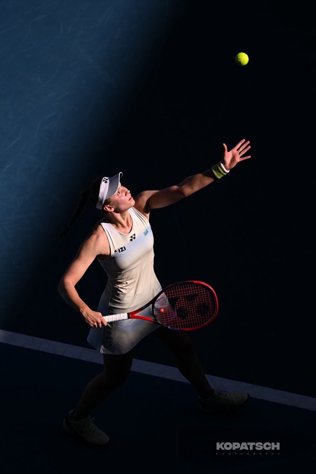 Elena Rybakina — 2026 Australian Open