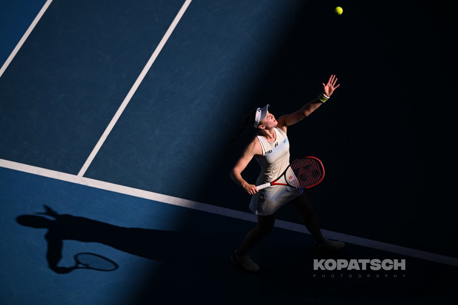 Elena Rybakina — 2026 Australian Open