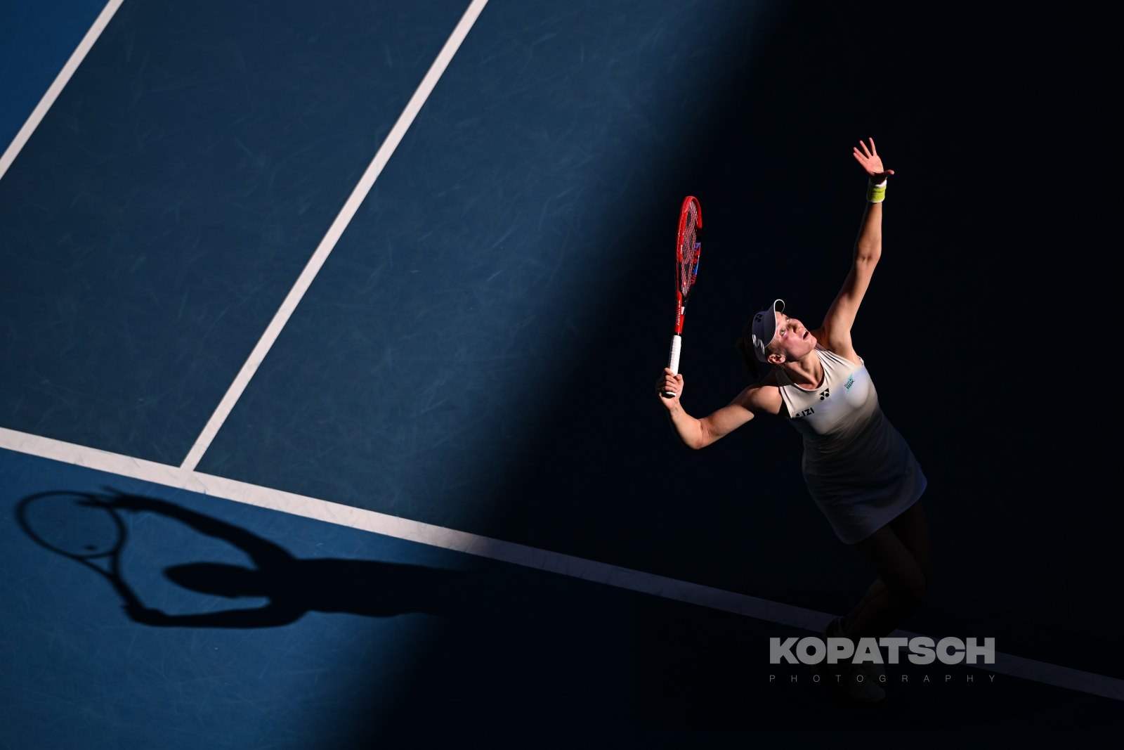 Elena Rybakina — 2026 Australian Open