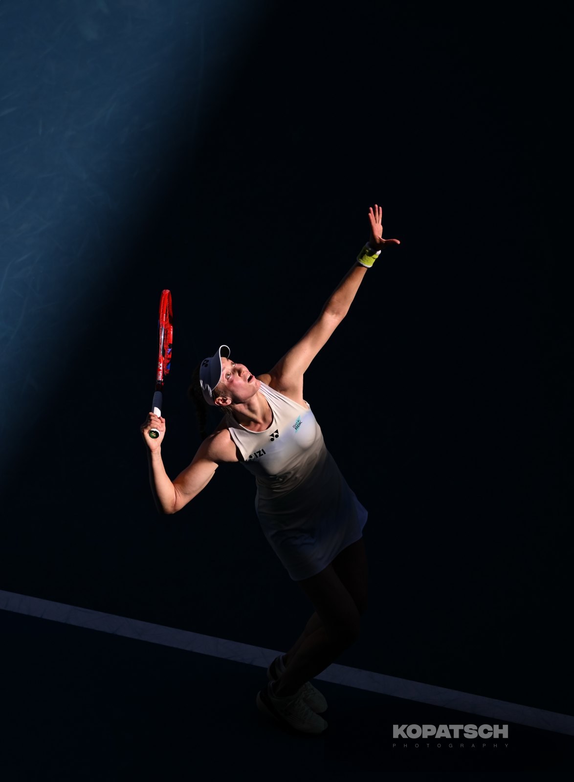 Elena Rybakina — 2026 Australian Open