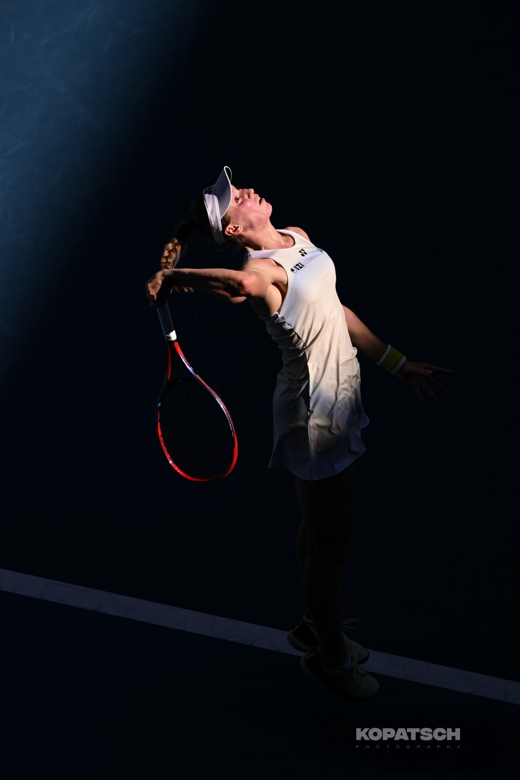 Elena Rybakina — 2026 Australian Open
