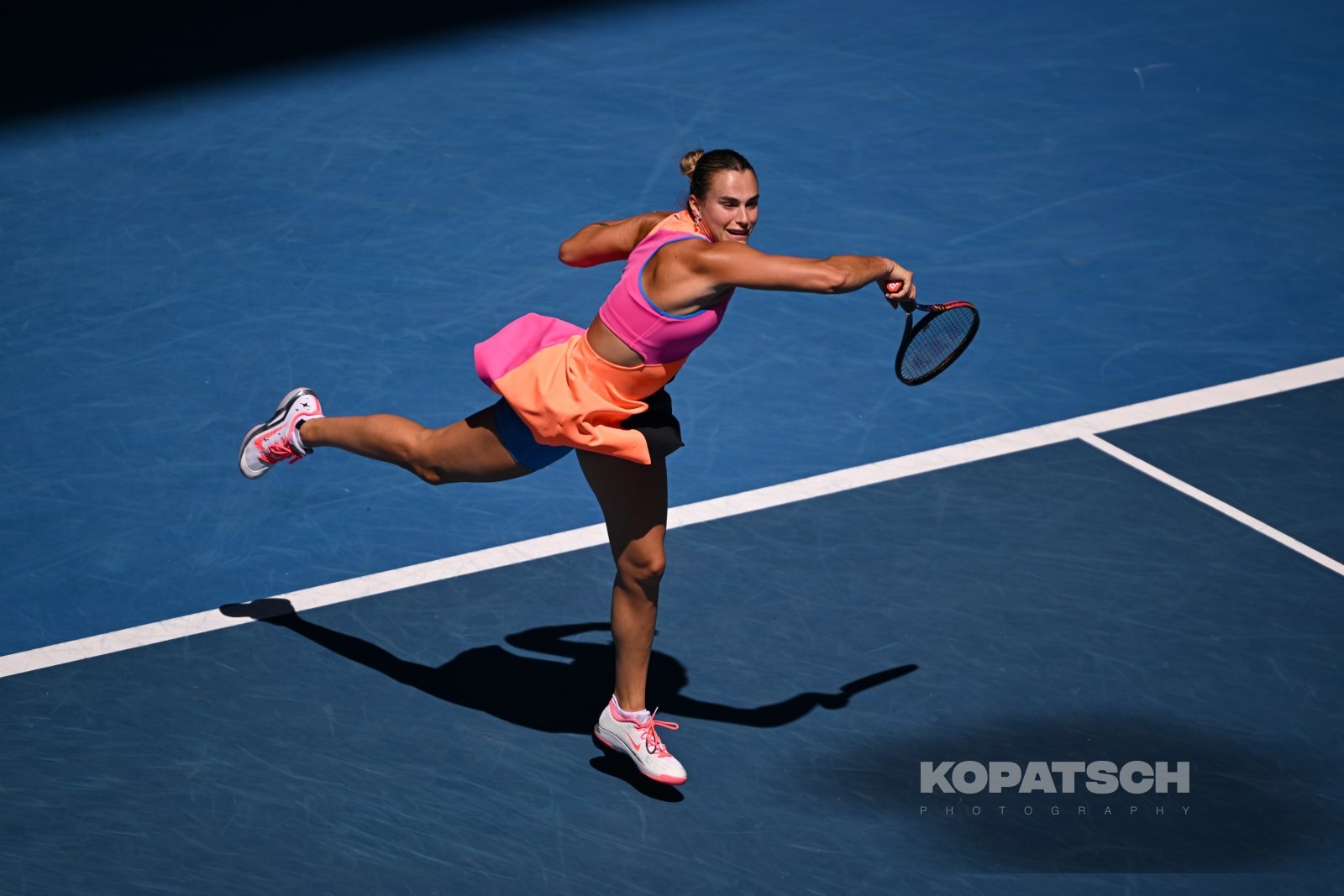 Aryna Sabalenka — 2026 Australian Open
