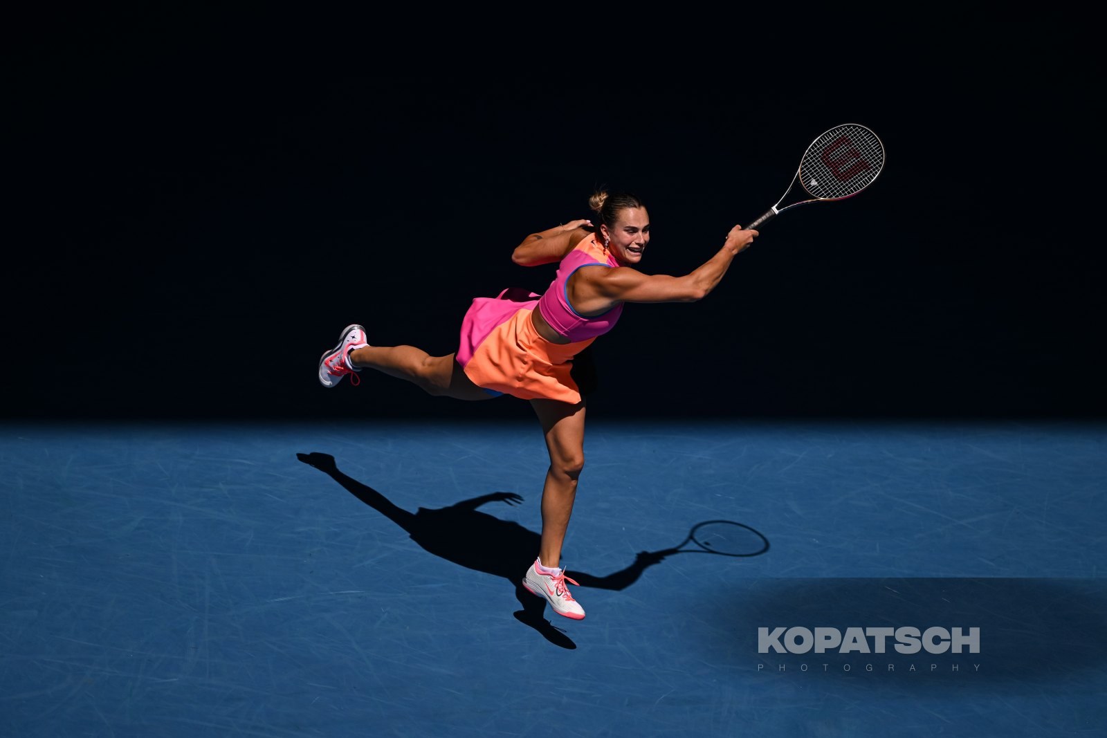 Aryna Sabalenka — 2026 Australian Open