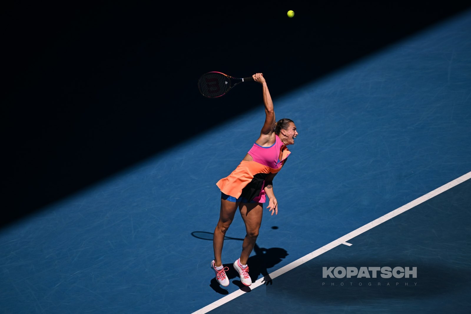 Aryna Sabalenka — 2026 Australian Open