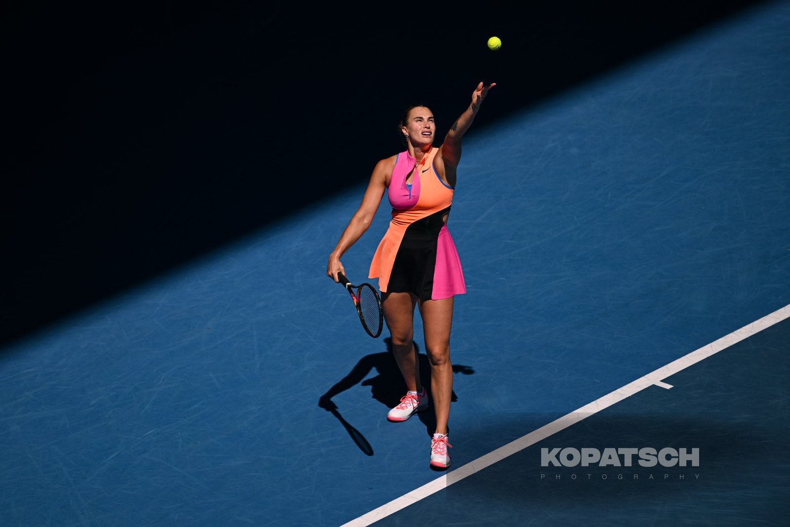 Aryna Sabalenka — 2026 Australian Open