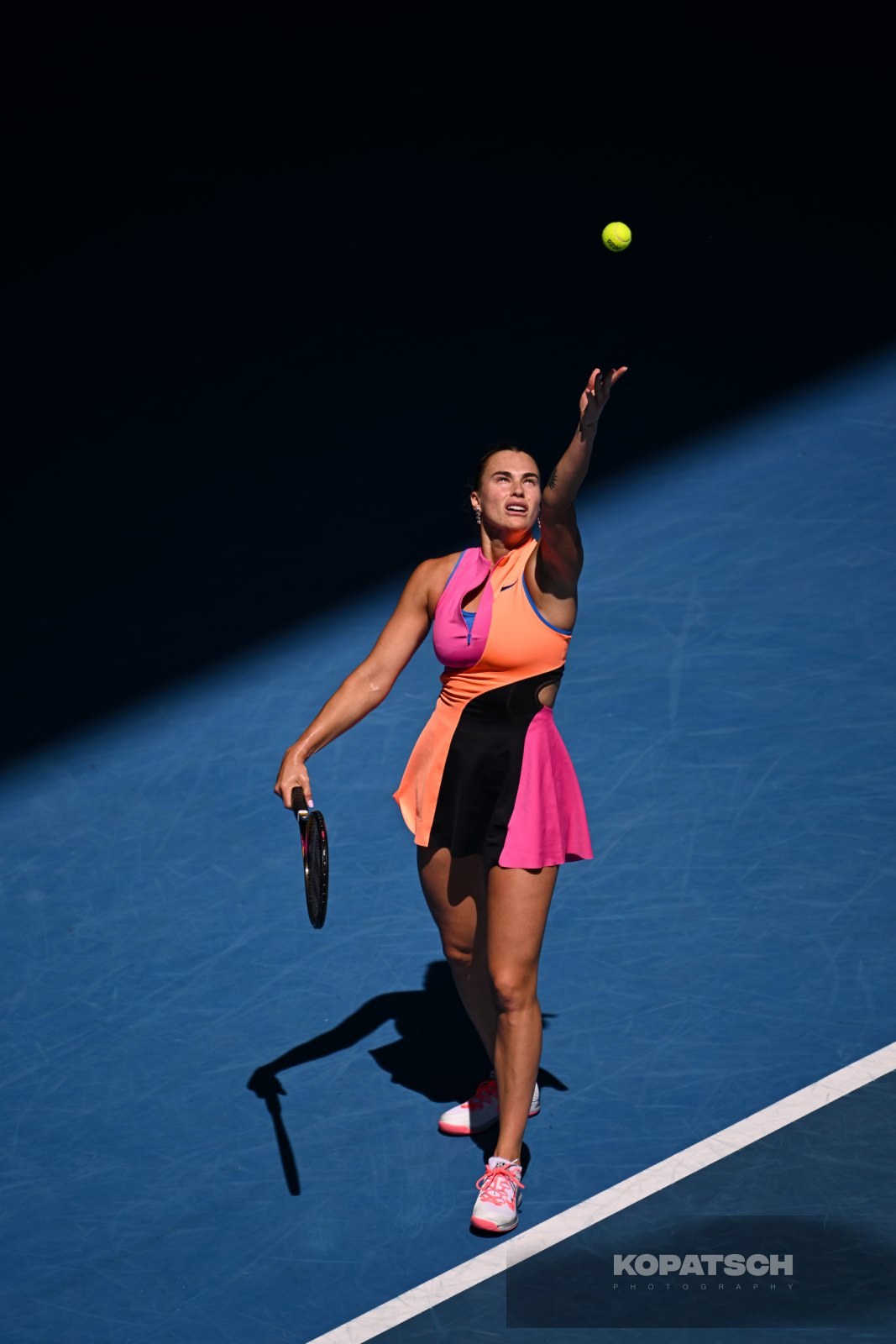 Aryna Sabalenka — 2026 Australian Open