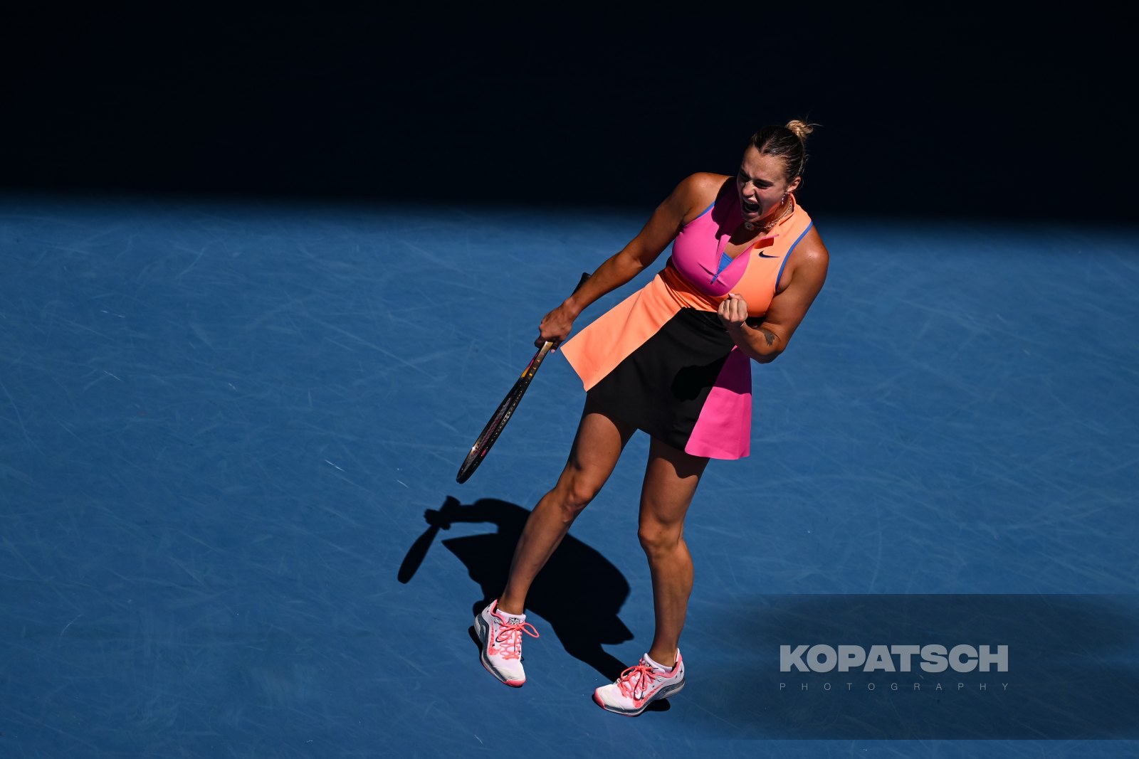 Aryna Sabalenka — 2026 Australian Open
