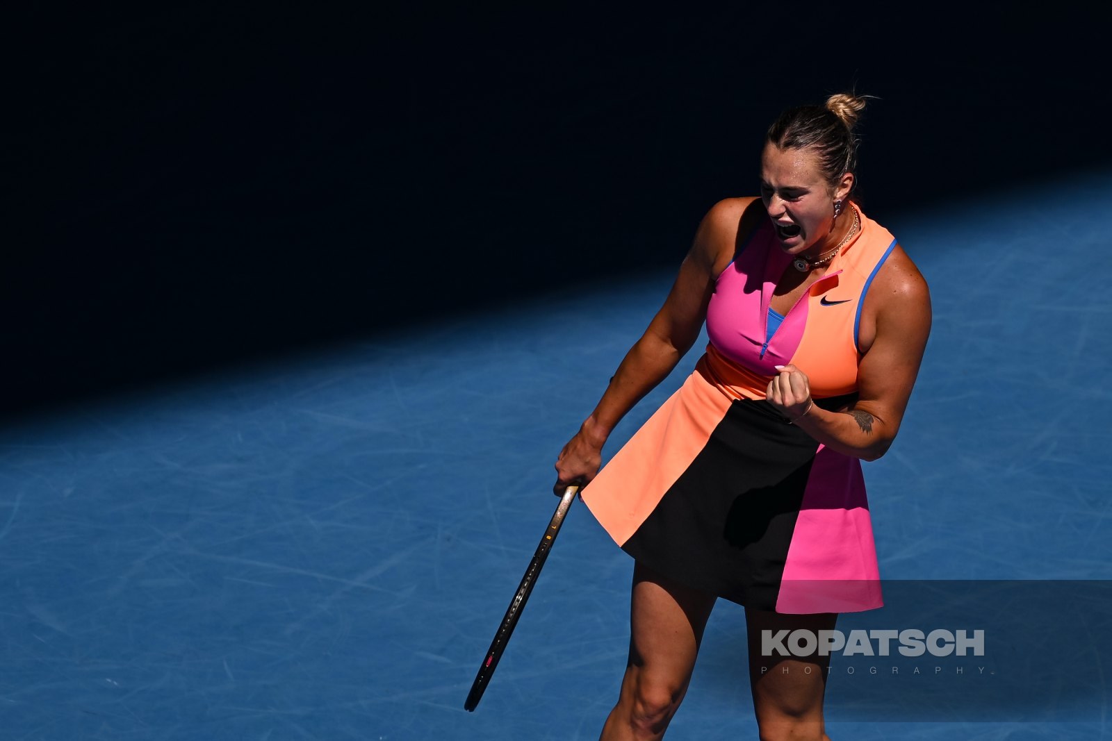 Aryna Sabalenka — 2026 Australian Open