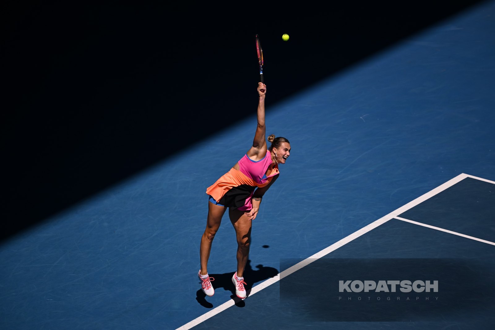 Aryna Sabalenka — 2026 Australian Open