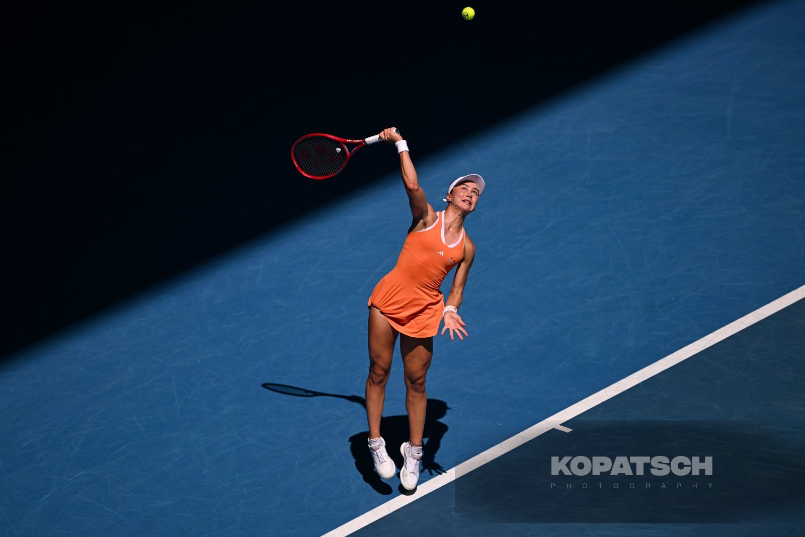 Iva Jovic — 2026 Australian Open