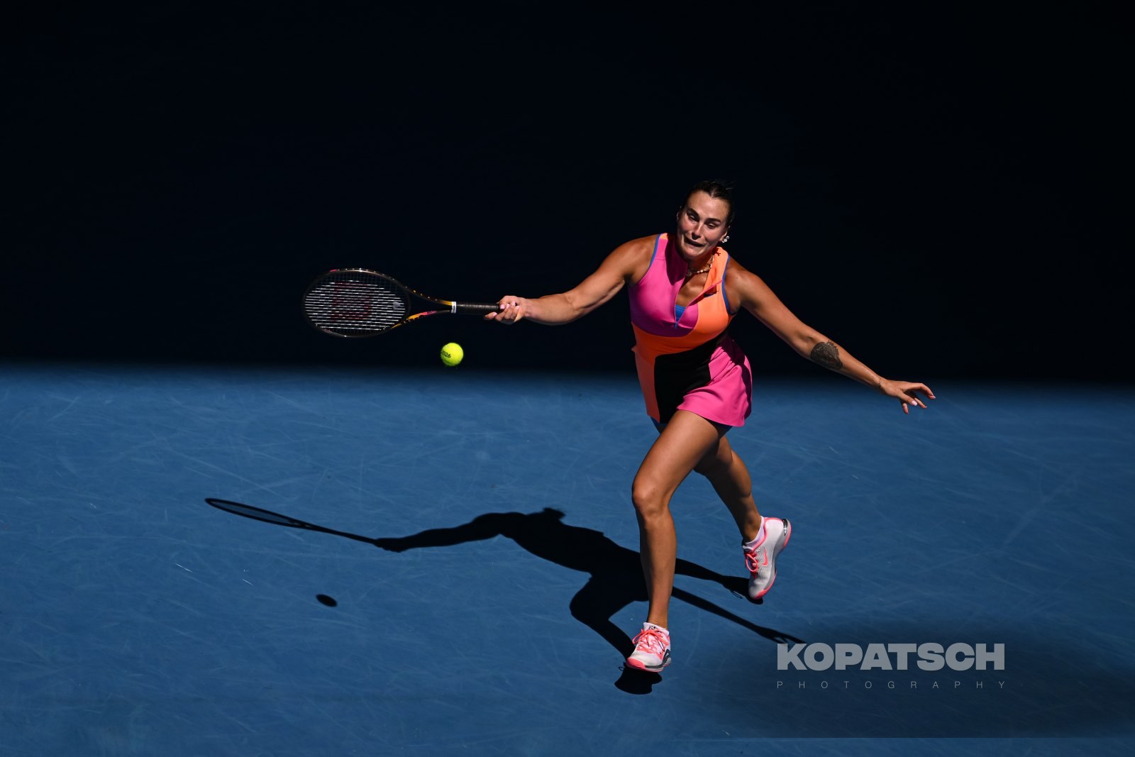 Aryna Sabalenka — 2026 Australian Open