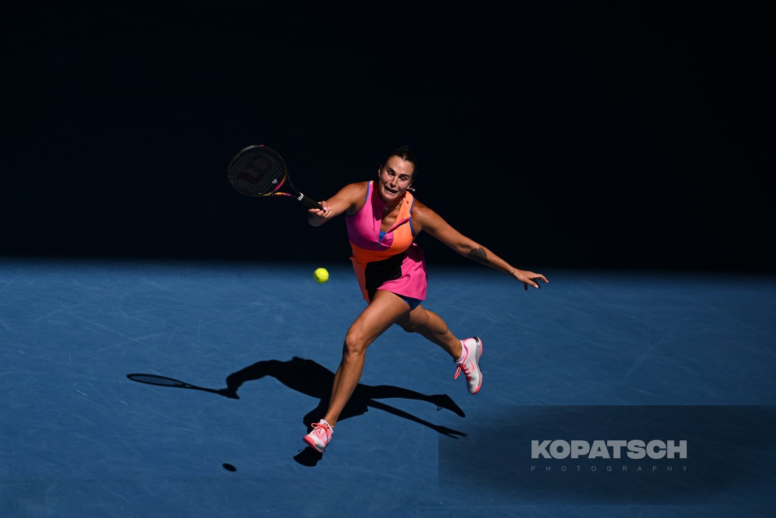 Aryna Sabalenka — 2026 Australian Open