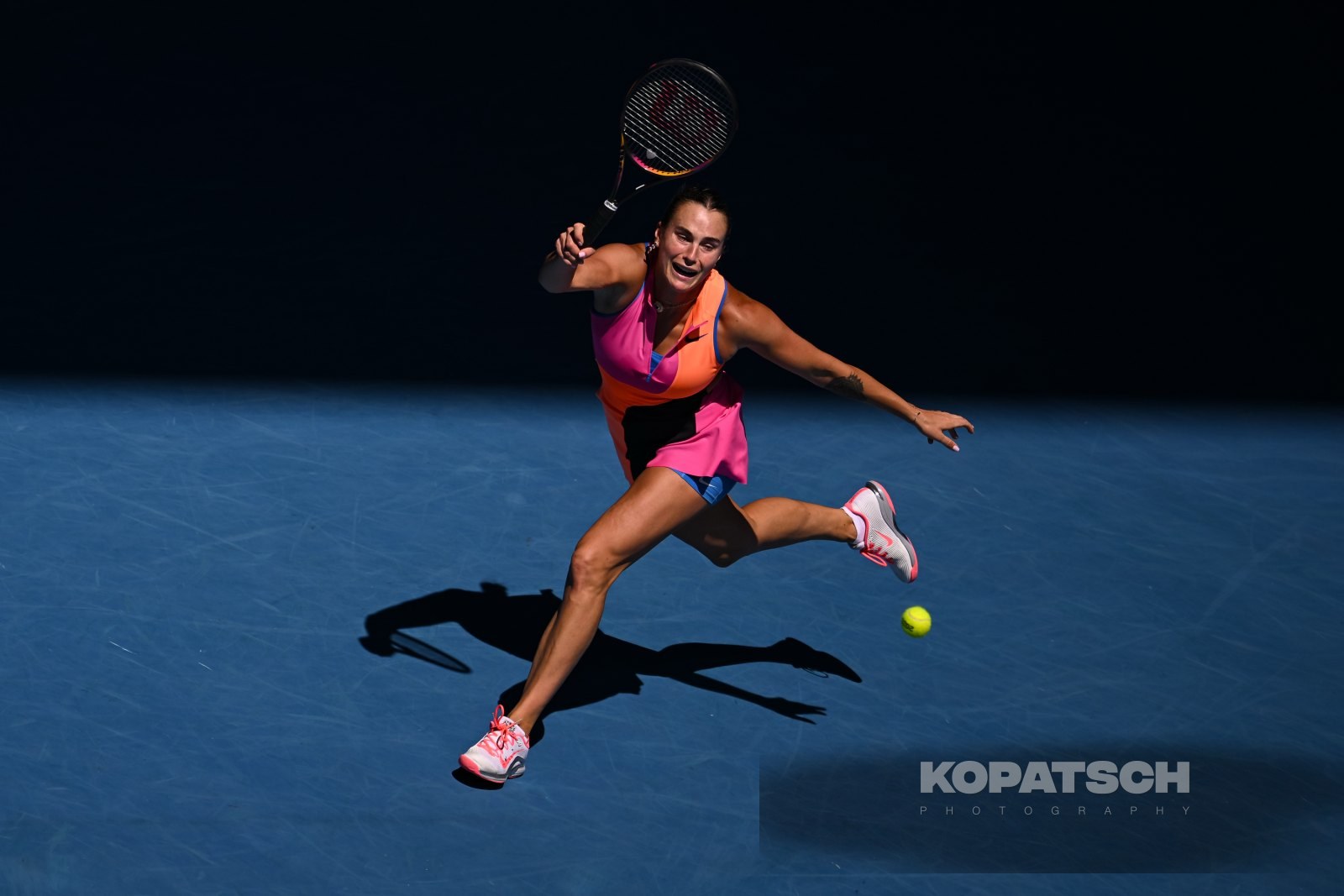 Aryna Sabalenka — 2026 Australian Open