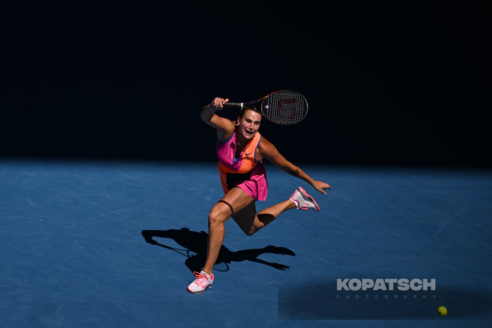 Aryna Sabalenka — 2026 Australian Open