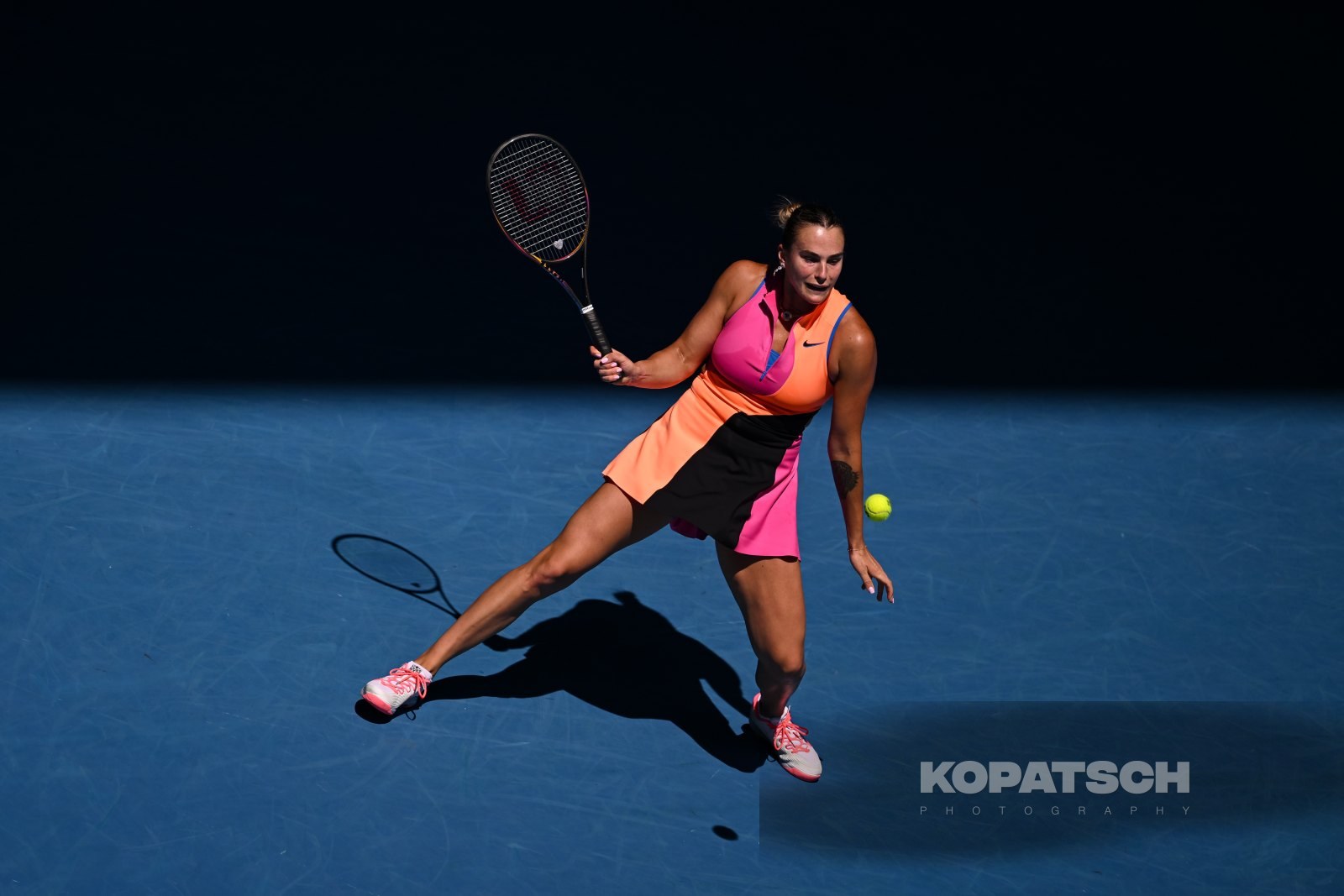 Aryna Sabalenka — 2026 Australian Open
