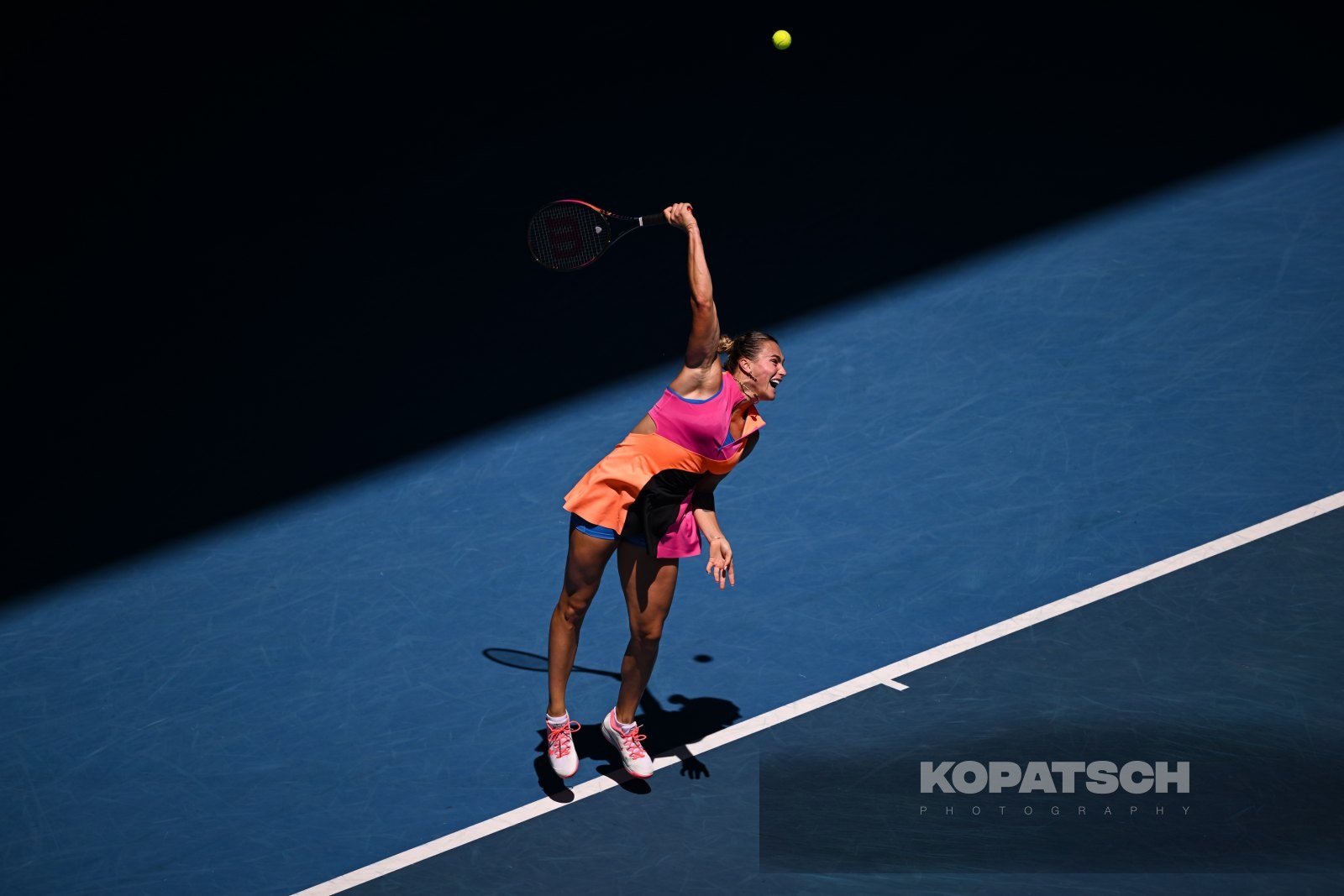 Aryna Sabalenka — 2026 Australian Open