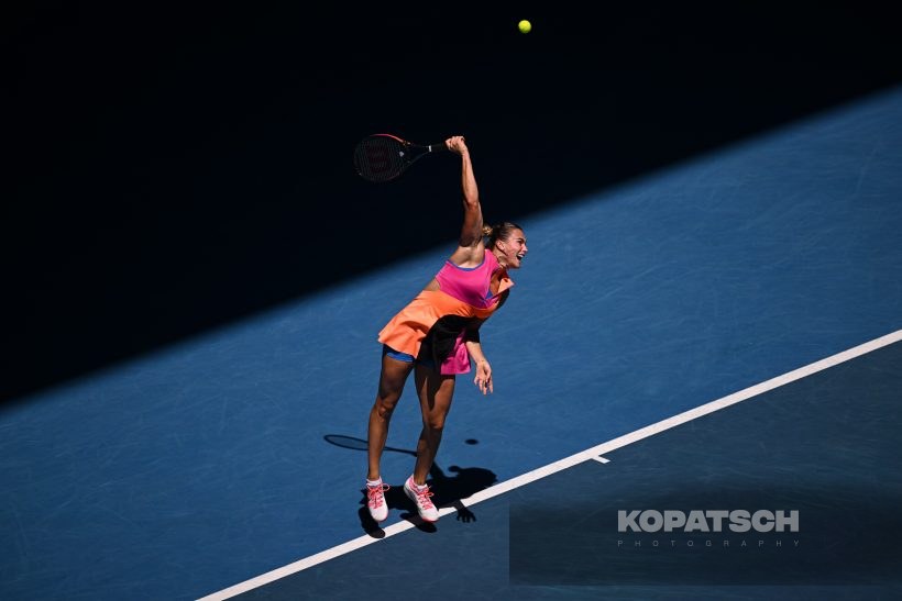 Aryna Sabalenka — 2026 Australian Open