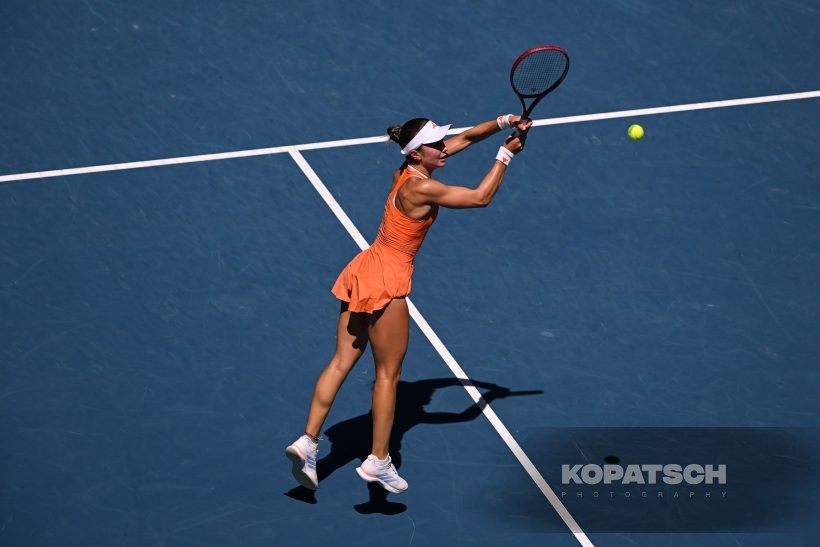 Iva Jovic — 2026 Australian Open