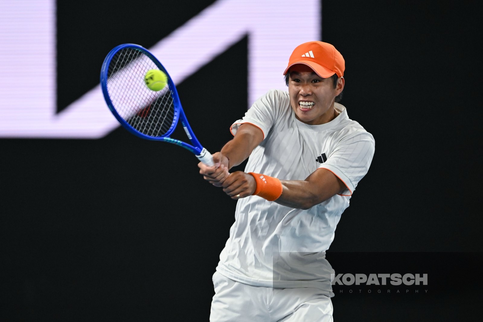 Learner Tien — 2026 Australian Open