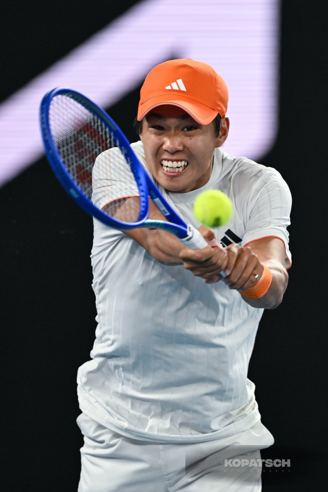 Learner Tien — 2026 Australian Open