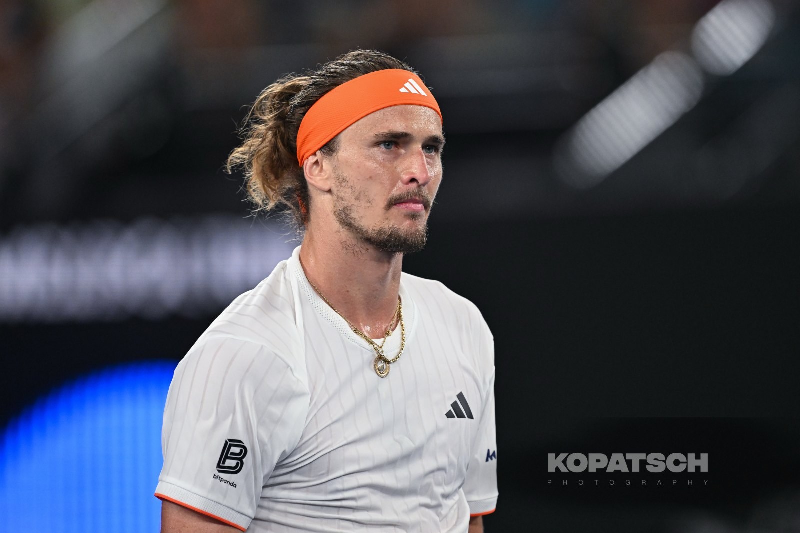 Alexander Zverev — 2026 Australian Open