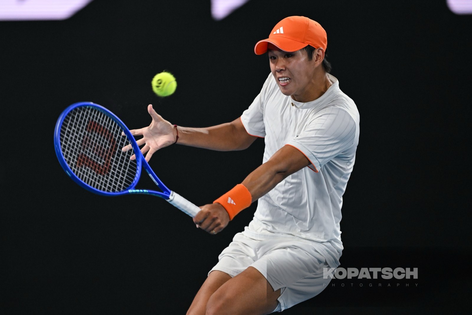 Learner Tien — 2026 Australian Open
