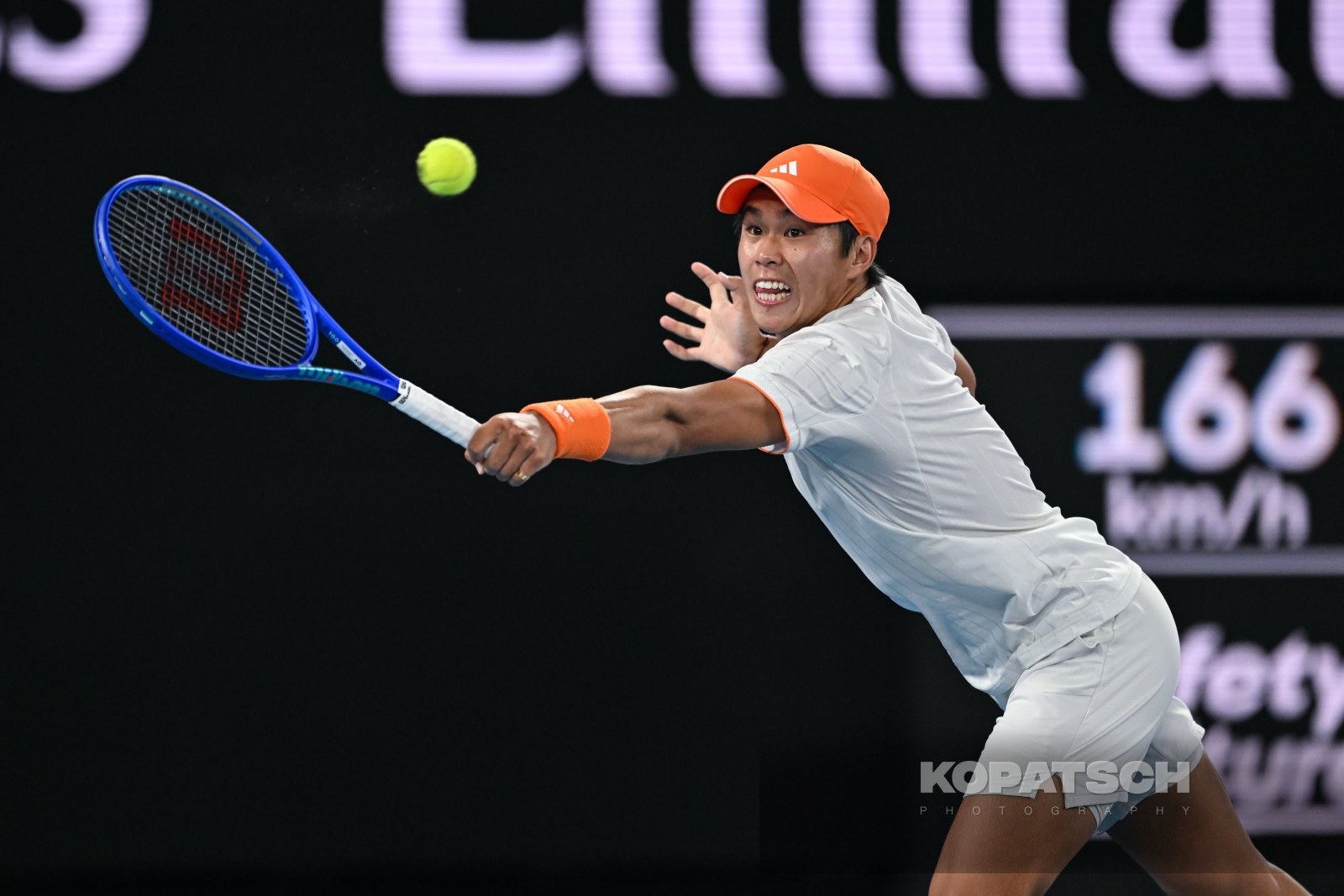 Learner Tien — 2026 Australian Open