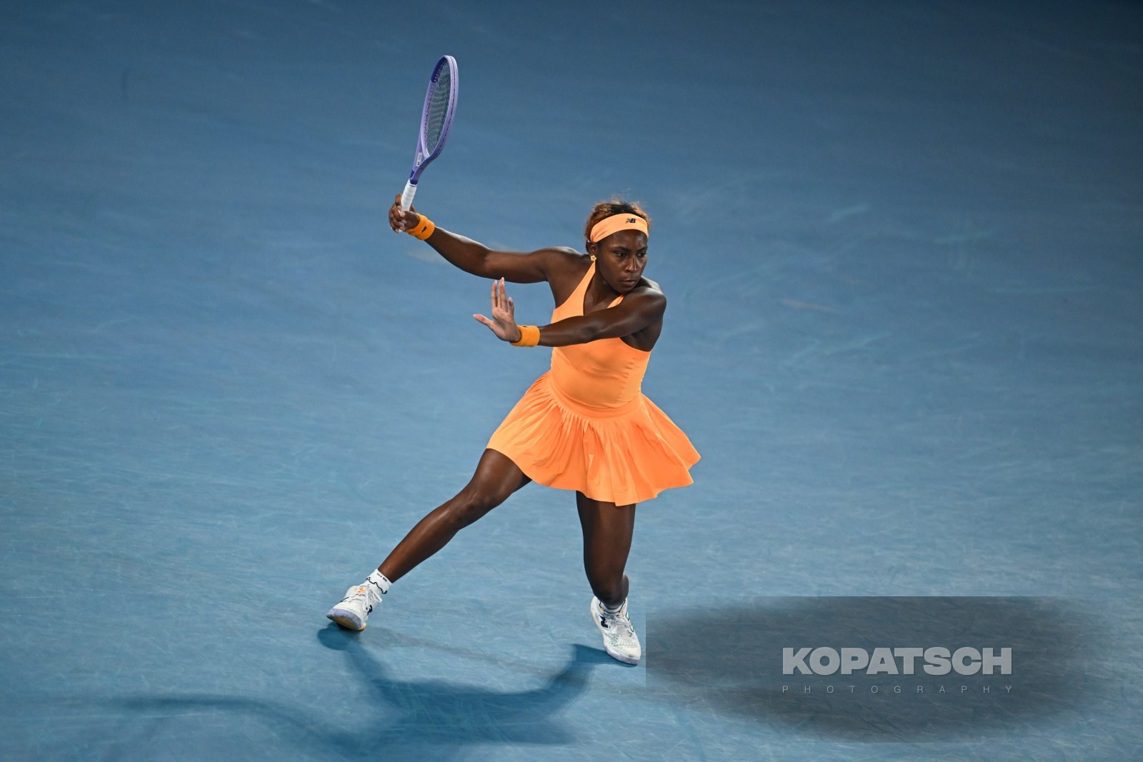 Coco Gauff — 2026 Australian Open